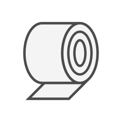 rolled steel icon